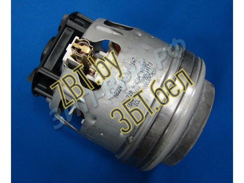 Мотор ( электродвигатель ) 1BA4418-6NK+A для пылесосов Bosch 654188 — фото