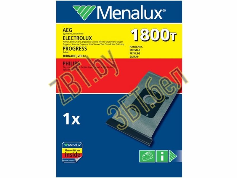  () ,    Electrolux 1800T 9002561414 ( S-Bag)  