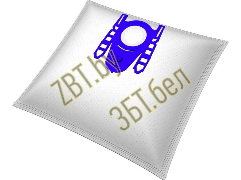 Мешки / пылесборники / фильтра / пакеты для пылесоса Bosch SBMB01K / Type G,H / 17003048W — фото