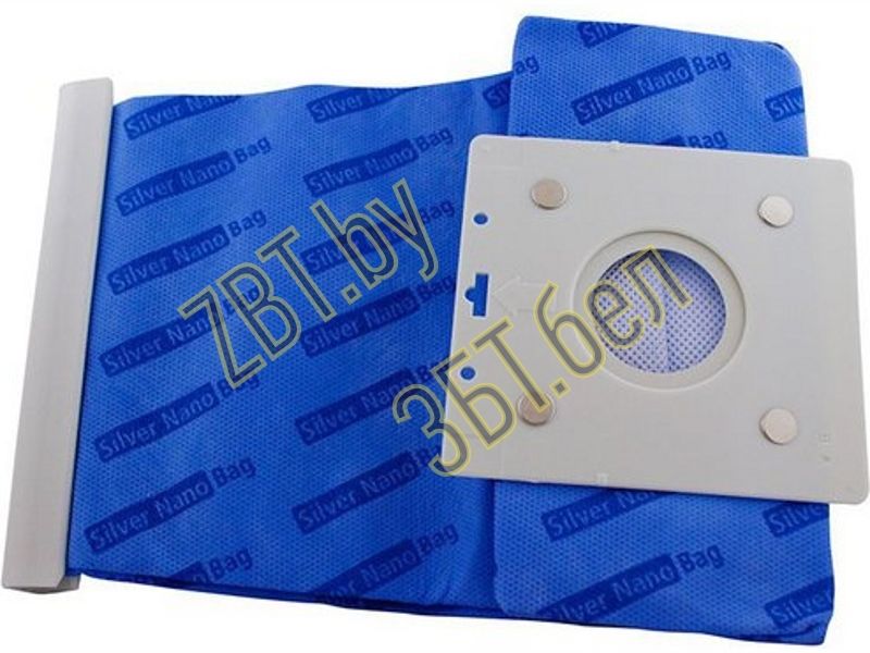 Многоразовый / тканевый / матерчатый пакет / фильтр / мешок к пылесосам Samsung DJ74-10110J замена на DJ69-00420B — фото
