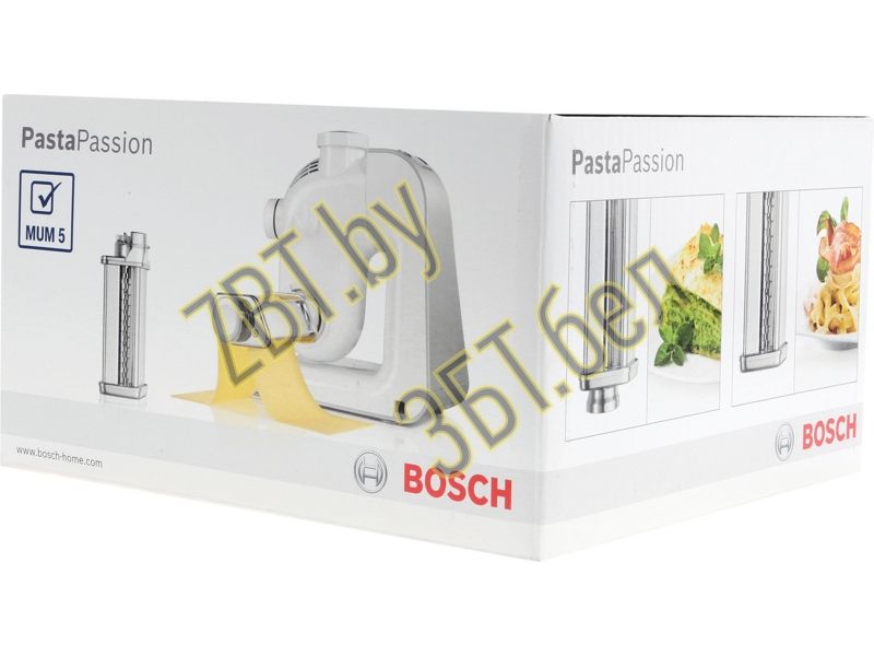     MUZ5PP1 PastaPassion      Bosch 00577495  