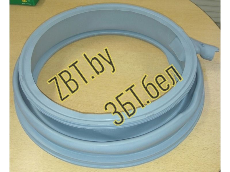 Манжета люка для стиральной машины Bosch GSK009BO (00772658) — фото