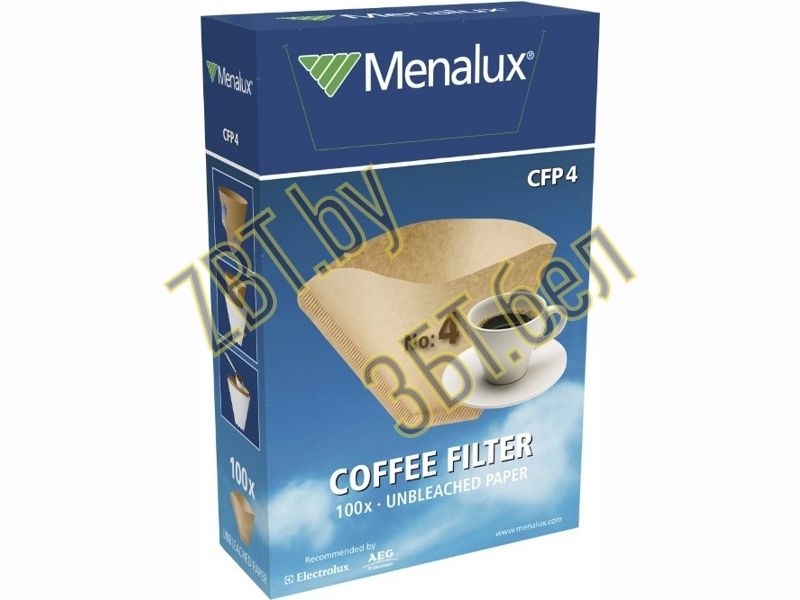 Фильтр универсальный для кофеварок Menalux CFP4 900256314 — фото