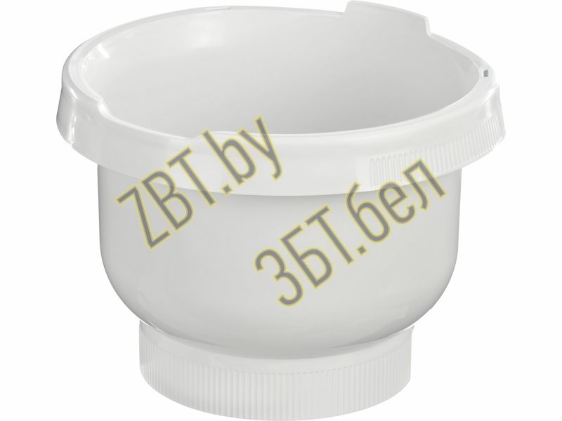 Пластиковая чаша для взбивания к кухонным комбайнам Bosch 650541 — фото