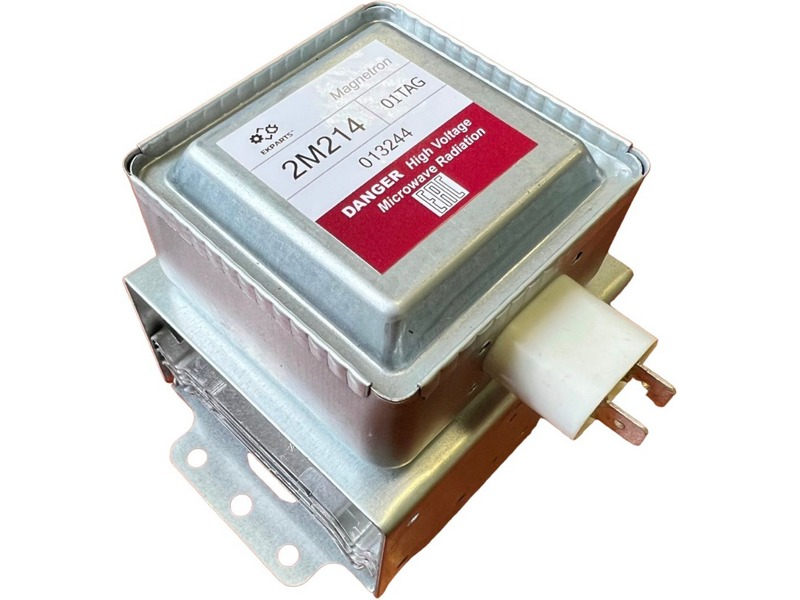Магнетрон для микроволновой печи LG 2M214-01TAG — фото