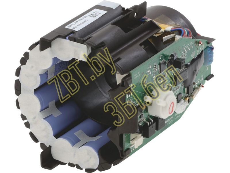 Аккумулятор 25,2V для беспроводного пылесоса Bosch 754166 замена на 12027242 — фото