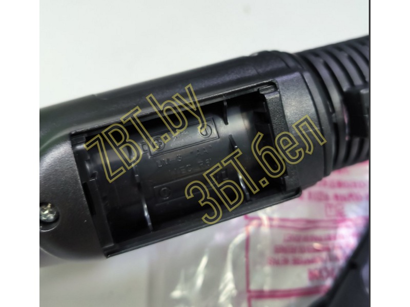 Корпус ручки шланга для пылесоса Samsung KG0011539 (DJ97-00888J) — фото