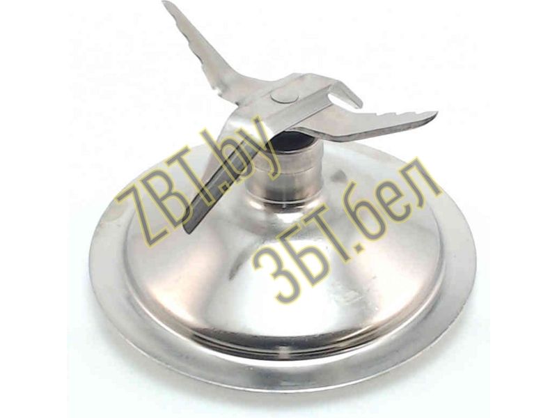 Металлический нож для блендера Braun AS00000033 — фото