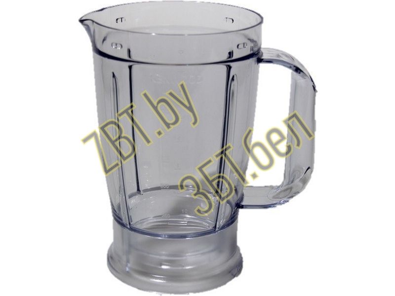 Чаша (емкость) блендера для кухонного комбайна Kenwood KW714297 — фото
