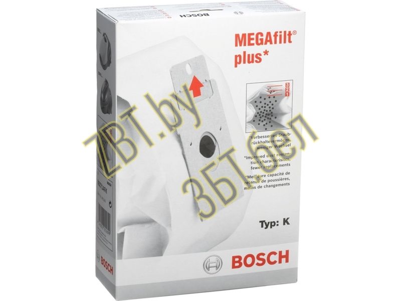 Мешки / пылесборники / фильтра / пакеты к пылесосам Bosch BBZ71AFK уценка !!!! — фото