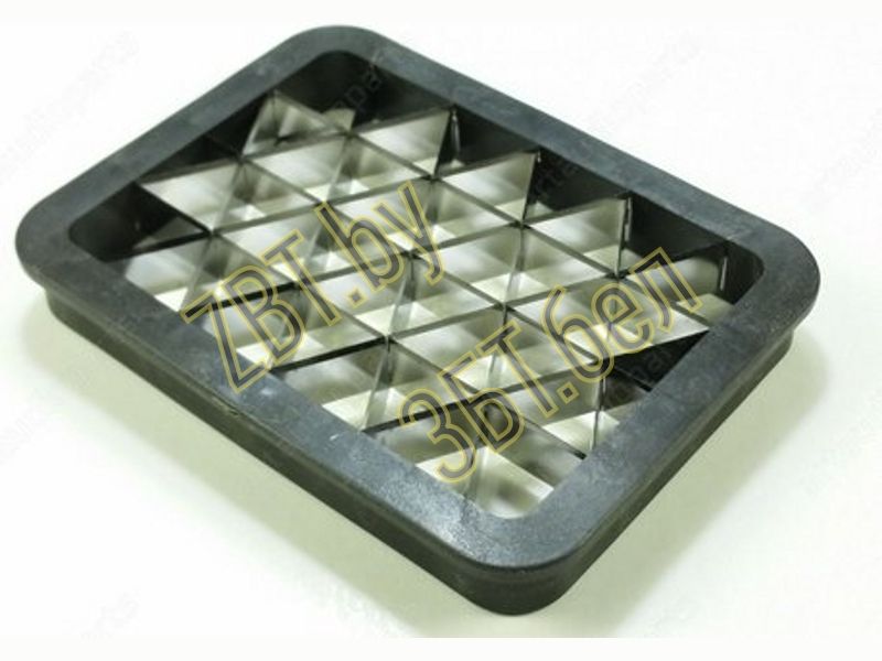 Решетка-нож кубикорезка к блендерам Philips 420303600351 — фото