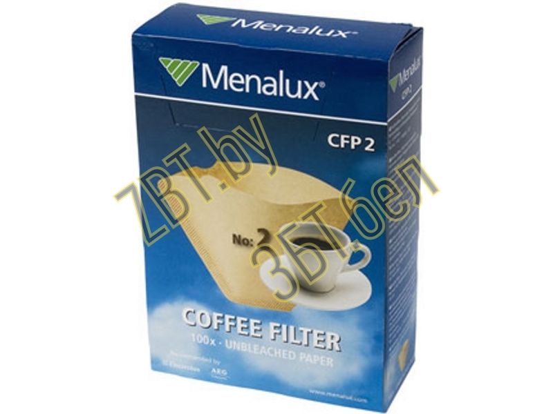 Фильтр универсальный для кофеварок Menalux CFP2 900256313 уценка плохая упаковка!!! — фото