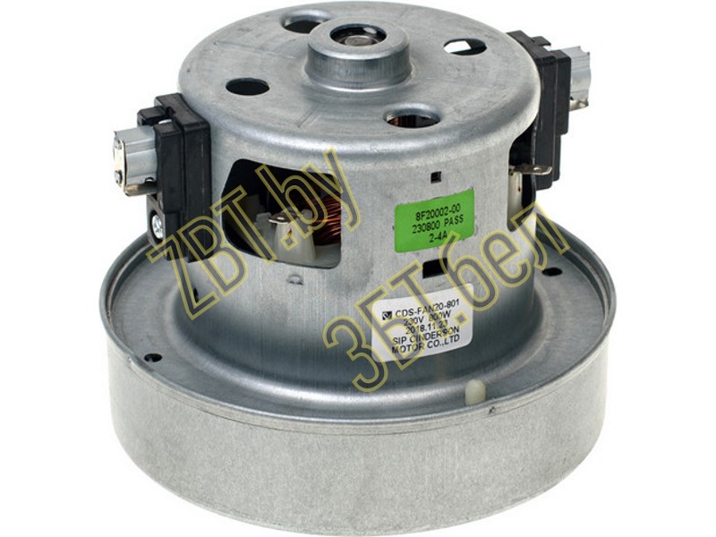 Оригинальный мотор (двигатель) для пылесосов Moulinex, Rowenta, Tefal RS-2230000432 (CDS-FAN20-801) — фото