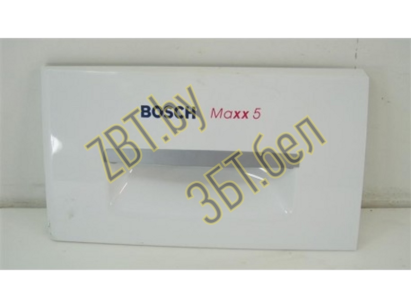 Крышка (ручка) порошкоприемника Bosch 00499957 — фото