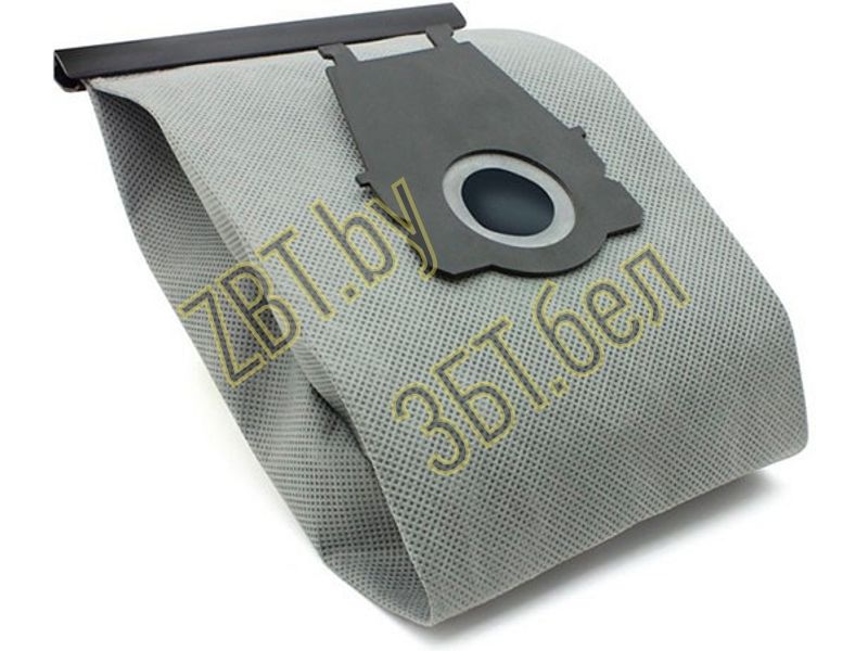 Многоразовый / тканевый / матерчатый пакет / фильтр / мешок для пылесоса Bosch MX-06 (Type P,468264, BBZ41FP) — фото