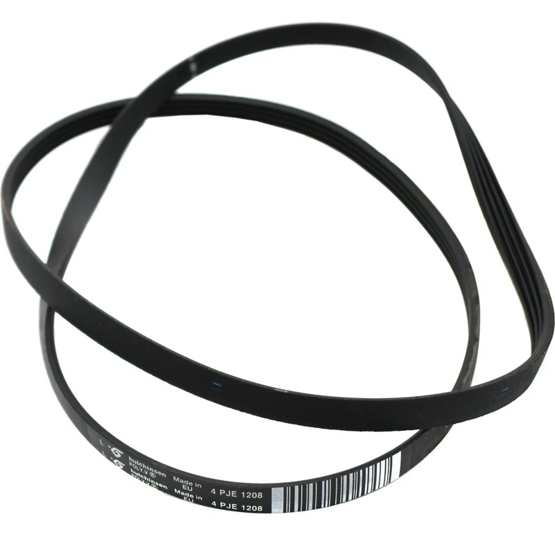 Ремень приводной к стиральным машинам Indesit, Ariston C00193233 (1208 J4, <1138mm>)- фото