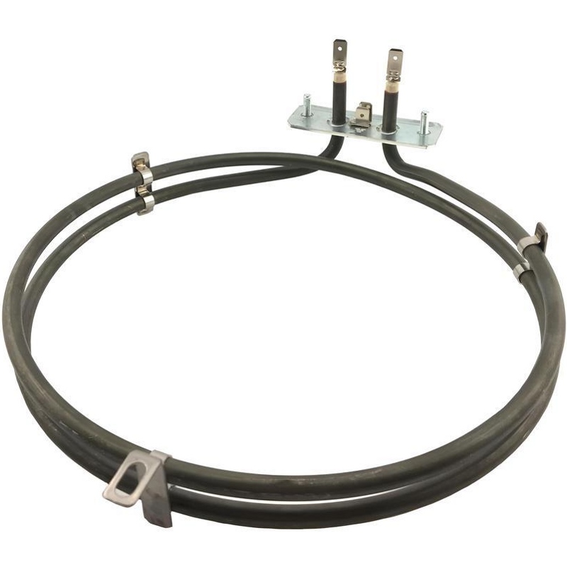 Тэн (нагревательный элемент) для духовки Грета TDG891 (2000W, D200mm)- фото