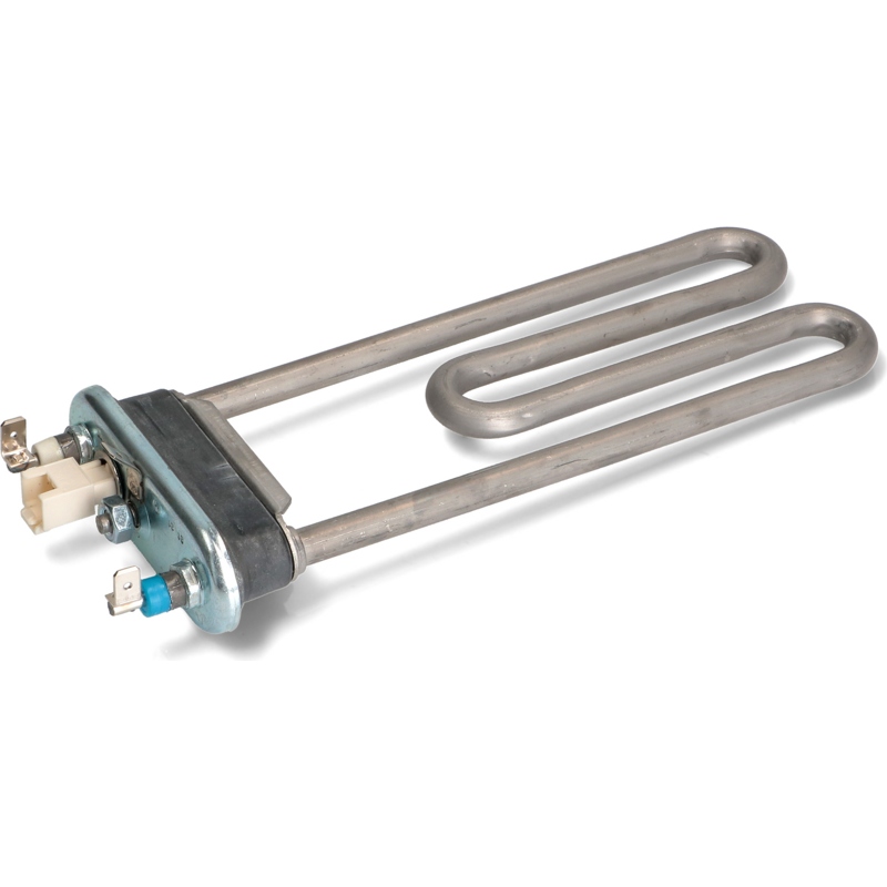 Тэн для стиральной машины Candy HTR022CY (1640W прям.с отв.L=180, R13+, M115, F29, K2 +датч., 'Therm)- фото