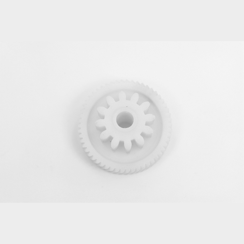 Шестерня для мясорубки Vitek, Elenberg, Polaris, Saturn MGR410UN (D=46/28/16/8 mm, H46/14/12, зуб-54/12шт)- фото2