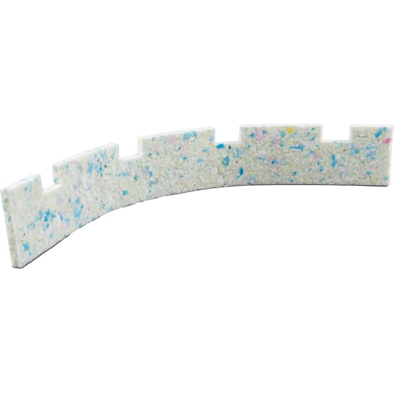 Шумопоглощающая вставка для пылесоса Thomas 108626- фото3