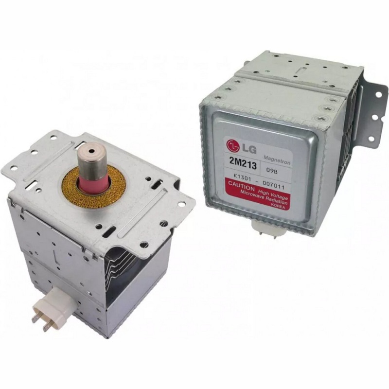 Магнетрон для СВЧ LG 2M213 09B / 6324ZAAE22B- фото