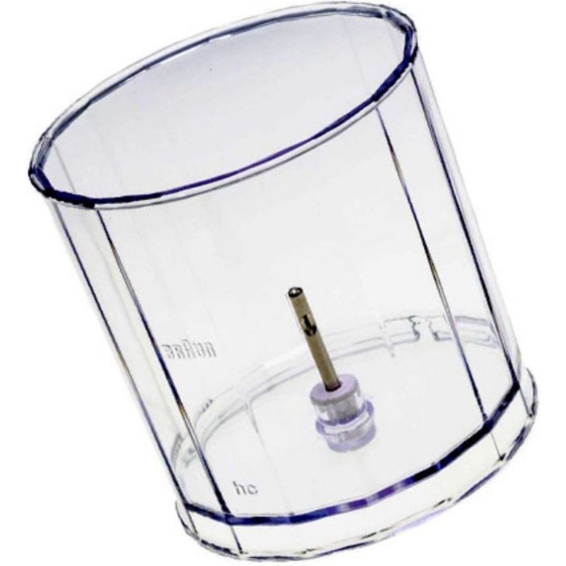 Малая чаша для блендера Braun BR64188639 (350 мл - HC)- фото2