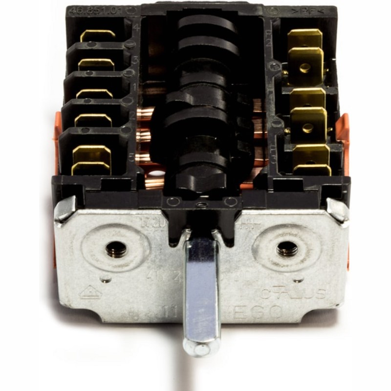 Переключатель мощности конфорок для электроплиты Indesit C00022195 (EGO 46.268.66.801)- фото3