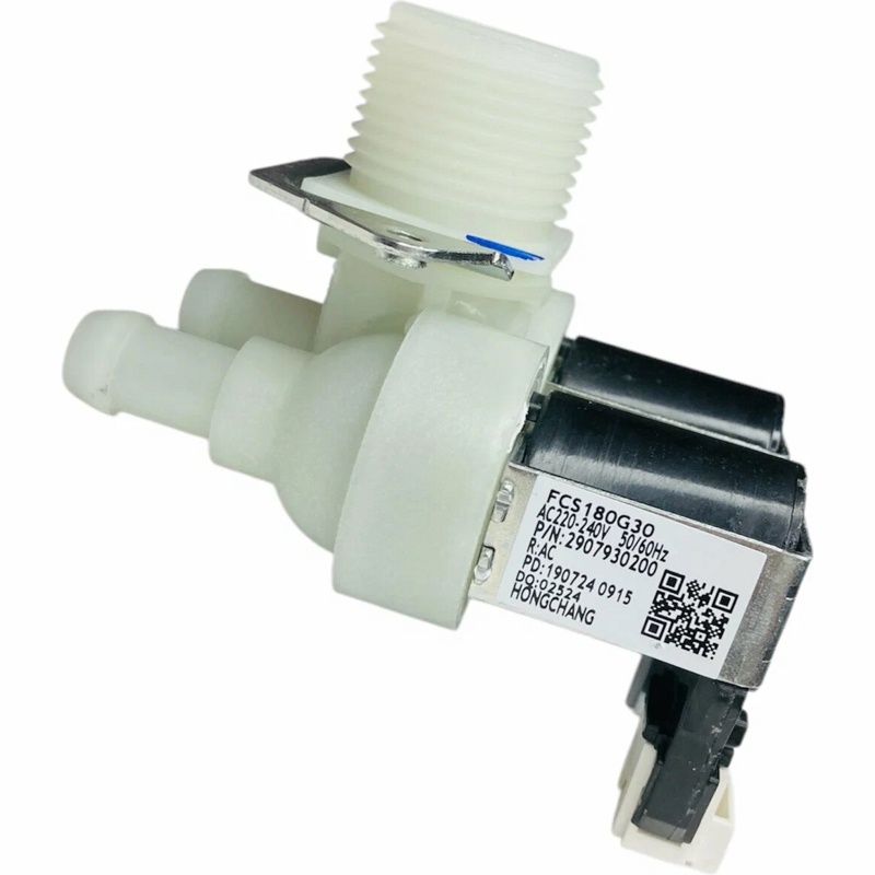 Клапан подачи воды для стиральной машины Beko 2907930200- фото