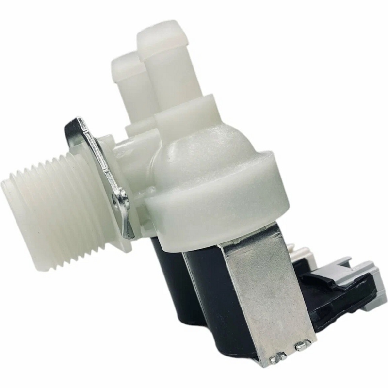 Клапан подачи воды для стиральной машины Beko 2907930200- фото2