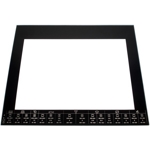 Стекло двери (внутреннее) для духовки Hansa 9052695