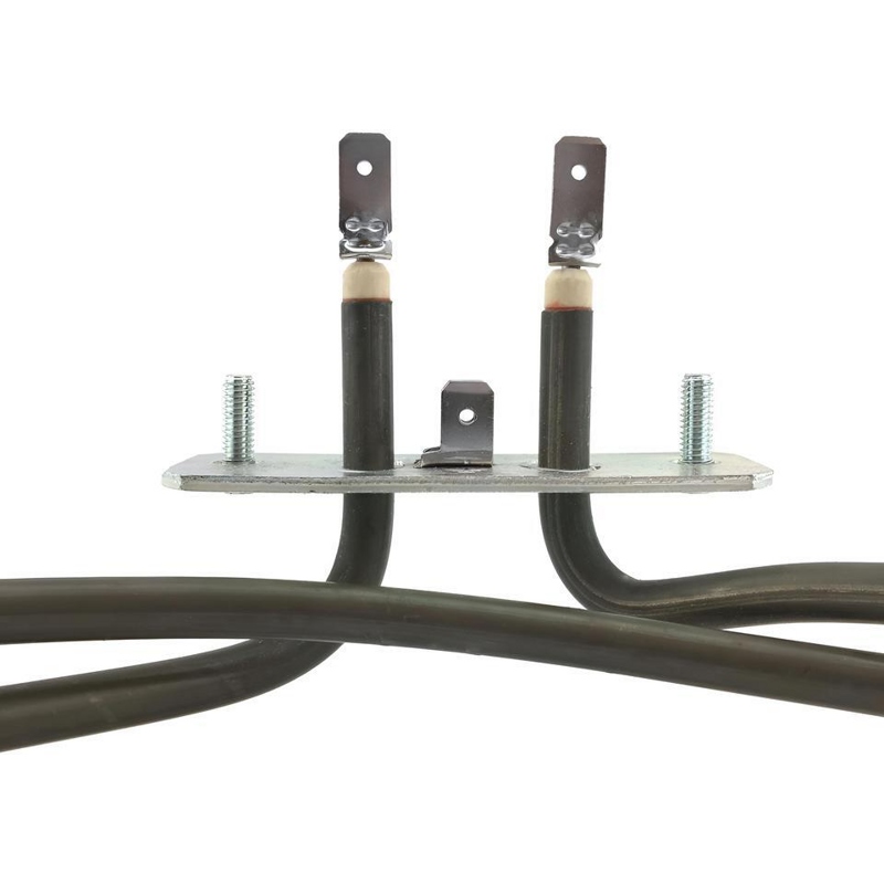 Тэн (нагревательный элемент) для духовки Грета TDG891 (2000W, D200mm)- фото2