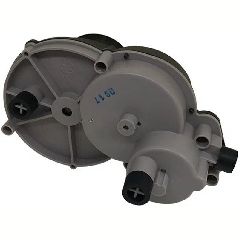 Редуктор в сборе для мясорубки Moulinex SS-193346 / HV2, HV4- фото5