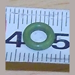 Кольцо уплотнитель 3,69x1,78mm для кофемашины VE79854
