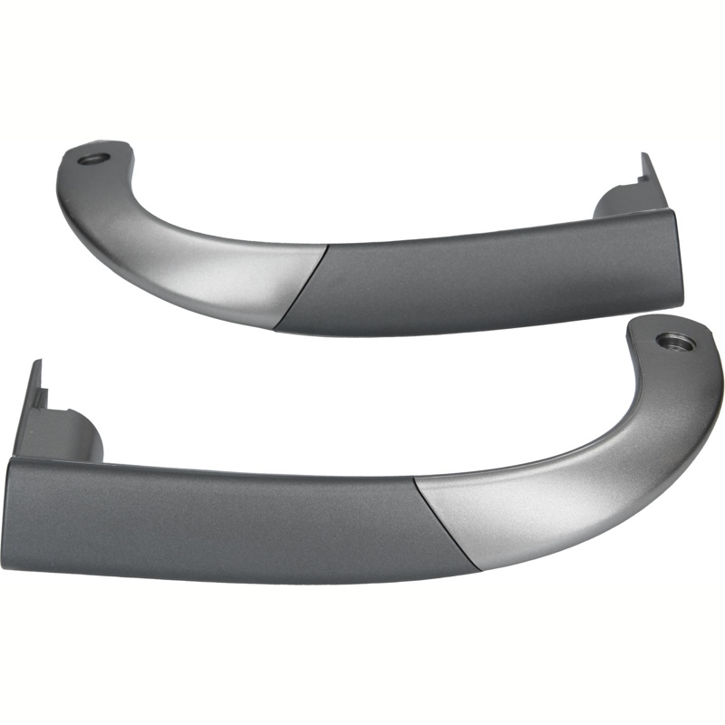 Комплект ручкек двери (2 шт) для холодильника Beko 4326381100- фото2