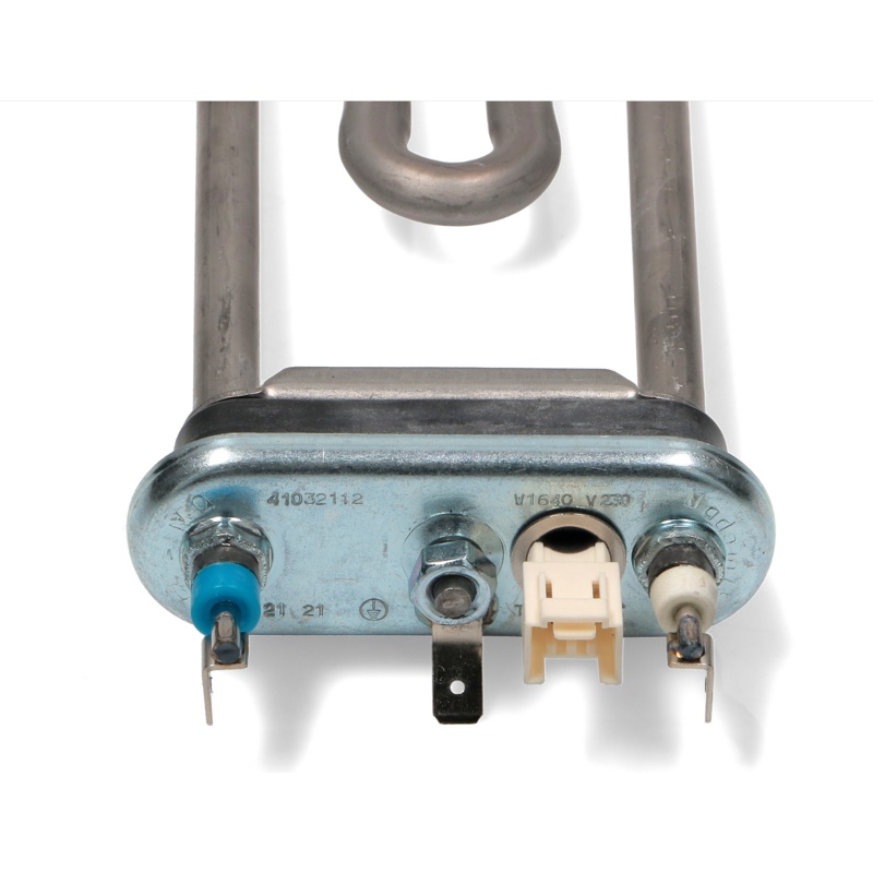Тэн для стиральной машины Candy HTR022CY (1640W прям.с отв.L=180, R13+, M115, F29, K2 +датч., 'Therm)- фото2