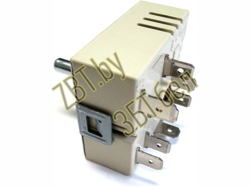 Переключатель мощности конфорок 1-но зонный для электроплиты Electrolux 3150788234 / EGO 50.57021.010- фото2