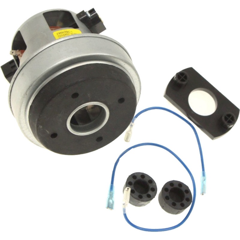 Мотор (двигатель) для пылесосов Moulinex, Rowenta, Tefal RS-2230001782- фото2