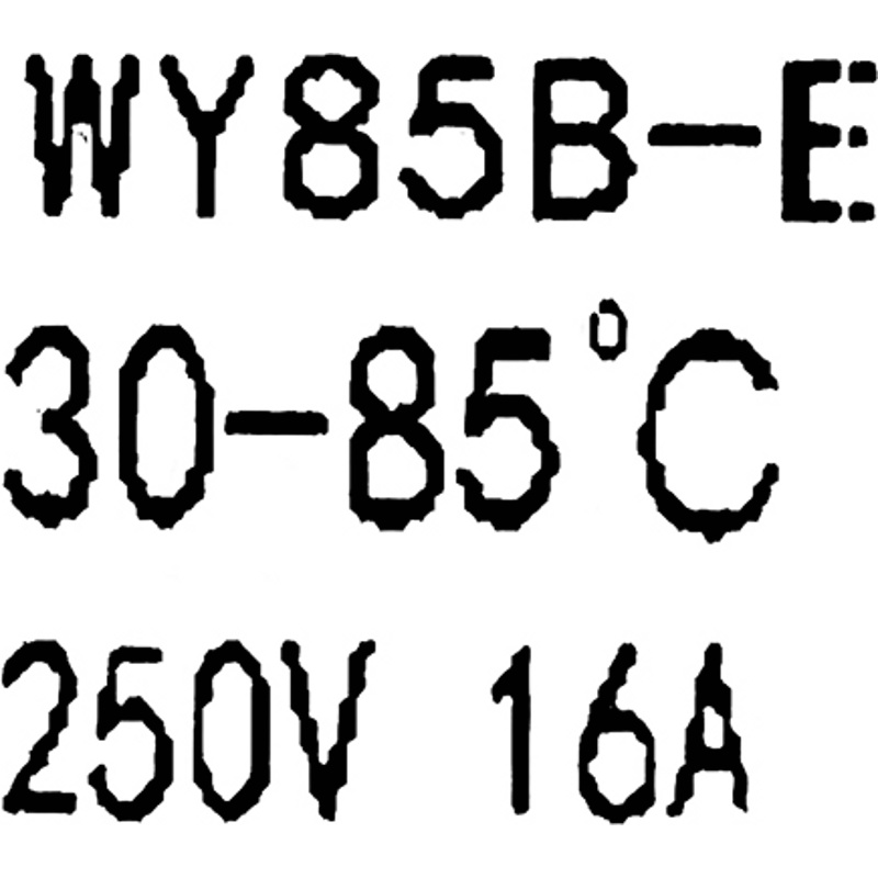 Регулируемый капиллярный термостат электрокотлов и водонагревателей Thermex WY85B-E- фото2
