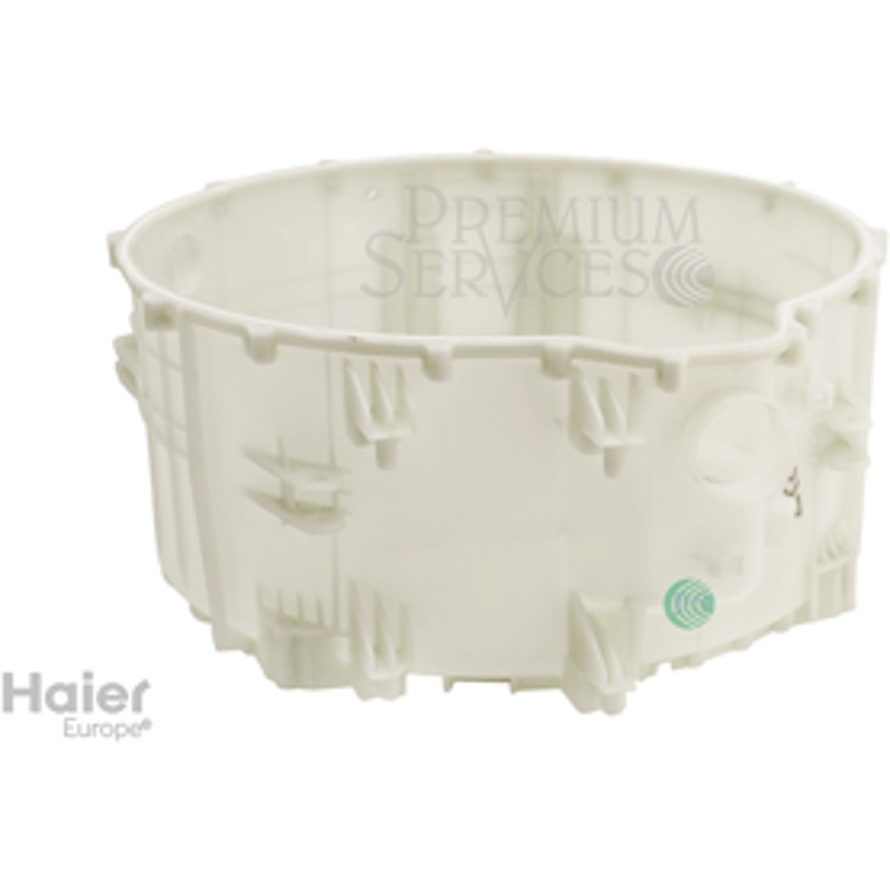 Полубак в сборе для стиральной машины Haier 0020810351- фото2