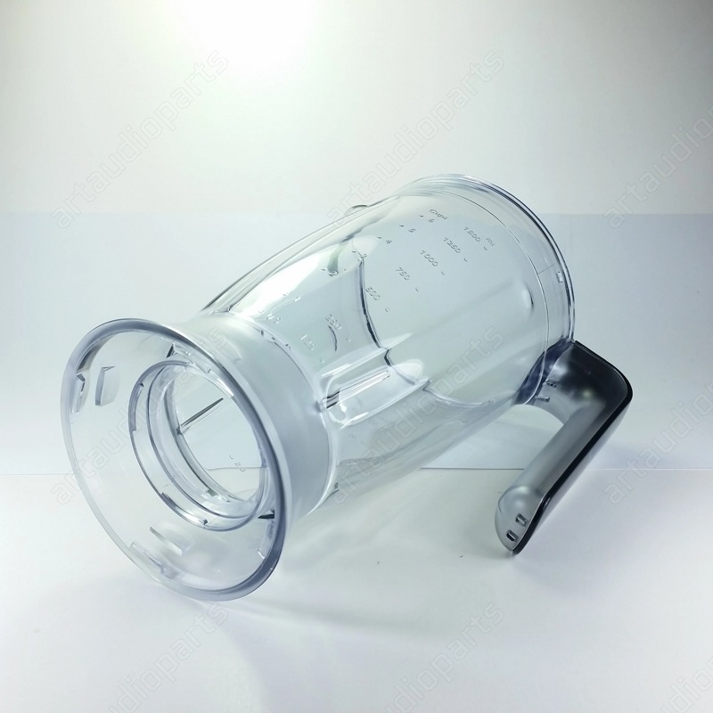 Чаша (емкость, кувшин) блендера для кухонного комбайна Philips 996510075584- фото4