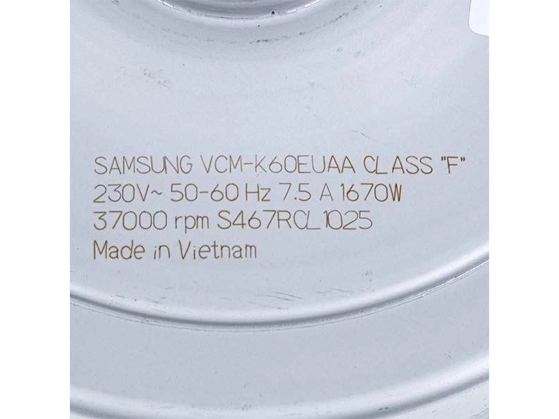   ()   Samsung, Lg VCM-K60EUAA / H=110/43, D=122/84  