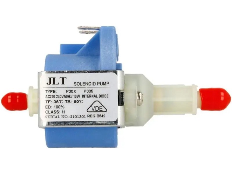 Помпа (насос) JLT P30X для парогенератора Delonghi 5112810861- фото2