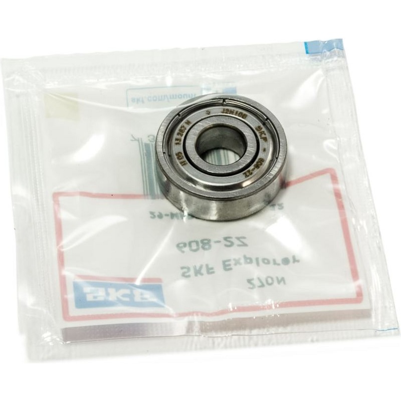 Подшипник для стиральной машины BRG234UN (SKF 608 zz)- фото