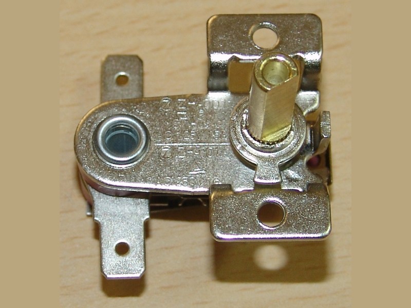 Термостат для масляного обогревателя KST820x75 / 0-70'C шток-17mm- фото3