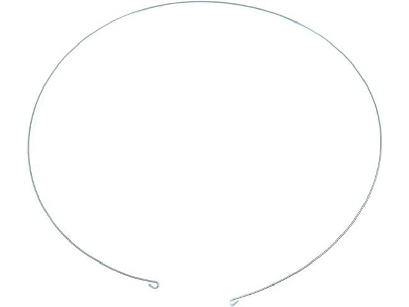 Хомут (кольцо) крепления манжеты люка для стиральных машин Атлант, Samsung, LG 775372500200- фото4