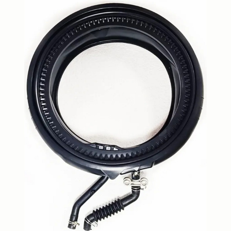 Манжета люка (уплотнитель двери) для стиральной машины Haier 0020302297A- фото3