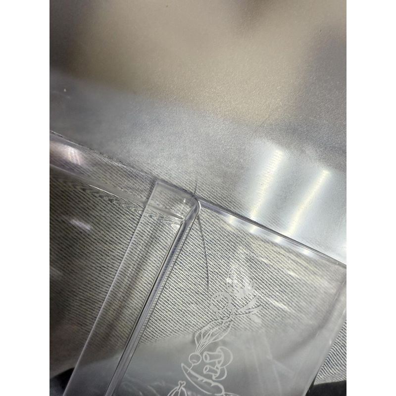 Прозрачная крышка ящика морозильной камеры для холодильника Beko 4551630700W уценка!!!- фото4
