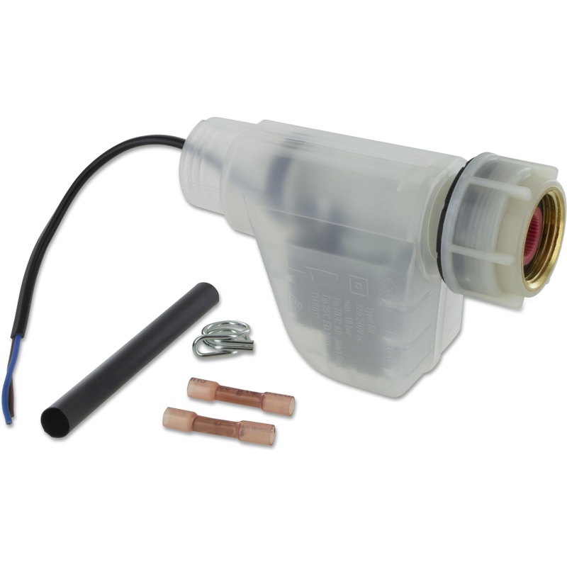 Клапан аквастопа на шланг залива воды к посудомоечным машинам Bosch 00645701- фото4