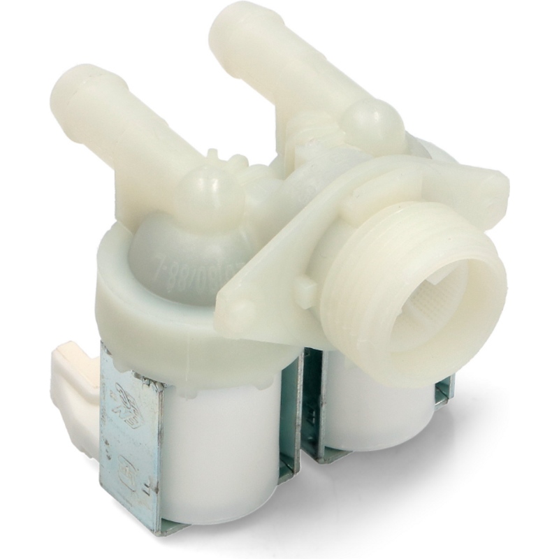 Заливной клапан для стиральной машины Candy VAL025CY (2Wx180 'TP' D-12mm)- фото