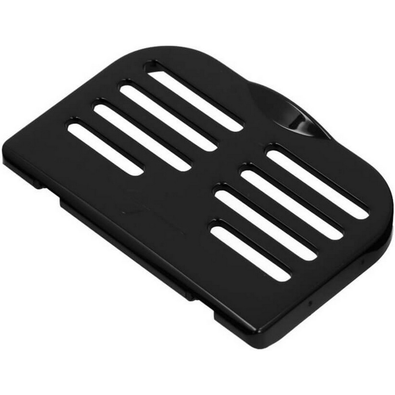 Крышка отсека молотого кофе ECAM Delonghi 5313221031- фото2